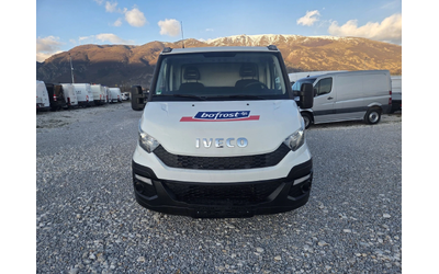 Iveco Daily 35-130, СЛАДОЛЕДАДЖИКА, -40 - автомобили, коли, обяви за нови и употребявани 7