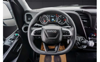 Iveco Daily 35S14 ТЕРМОИЗОЛИРАН - автомобили, коли, обяви за нови и употребявани 10