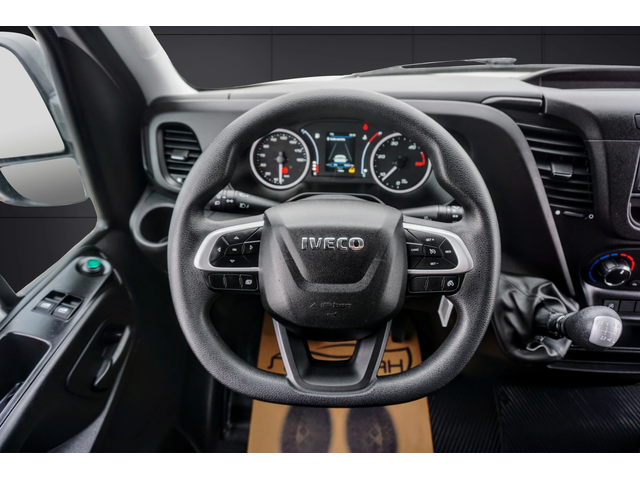 Iveco Daily 35S14 ТЕРМОИЗОЛИРАН - автомобили, коли, обяви за нови и употребявани 10