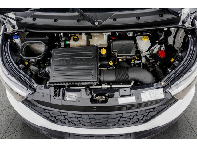 Iveco Daily 35S14 ТЕРМОИЗОЛИРАН - автомобили, коли, обяви за нови и употребявани 12