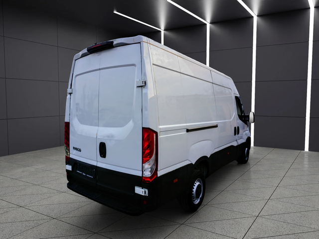 Iveco Daily 35S14 ТЕРМОИЗОЛИРАН - автомобили, коли, обяви за нови и употребявани 3