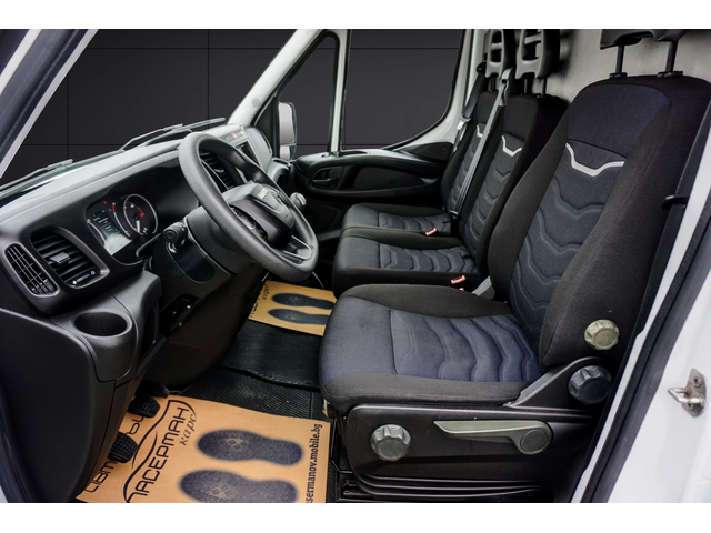 Iveco Daily 35S14 ТЕРМОИЗОЛИРАН - автомобили, коли, обяви за нови и употребявани 7
