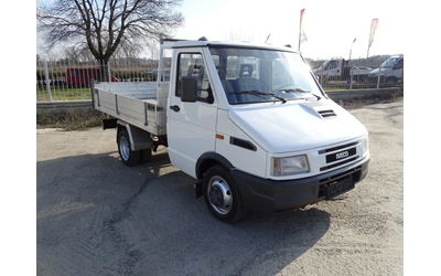 Iveco Daily 35c10 - автомобили, коли, обяви за нови и употребявани 6