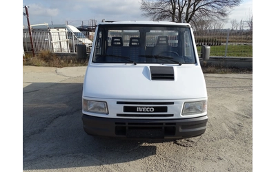 Iveco Daily 35c10 - автомобили, коли, обяви за нови и употребявани 7