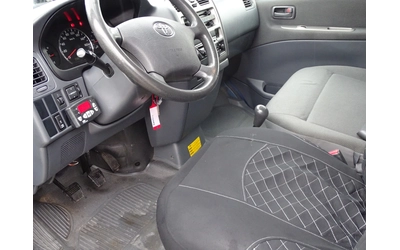 Iveco Daily TOYOTA HIACE  * * * ХЛАДИЛЕН* * * 4х4 - автомобили, коли, обяви за нови и употребявани 10
