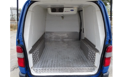 Iveco Daily TOYOTA HIACE  * * * ХЛАДИЛЕН* * * 4х4 - автомобили, коли, обяви за нови и употребявани 6