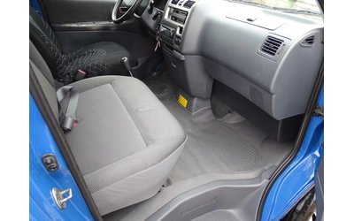 Iveco Daily TOYOTA HIACE  * * * ХЛАДИЛЕН* * * 4х4 - автомобили, коли, обяви за нови и употребявани 9
