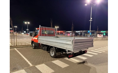 Iveco Daily 50c17* Кат Б * КЛИМАТРОНИК* - автомобили, коли, обяви за нови и употребявани 7