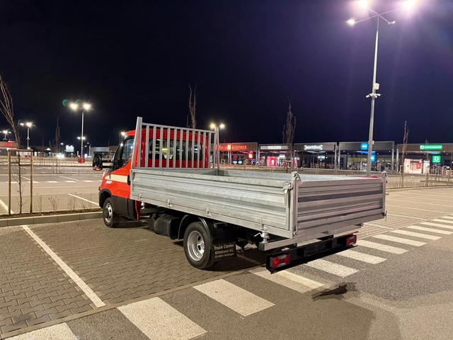 Iveco Daily 50c17* Кат Б * КЛИМАТРОНИК* - автомобили, коли, обяви за нови и употребявани 7