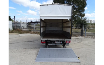 Iveco Daily 35S17 3.0HPI  КАТ. * Б* 3, 5т. - автомобили, коли, обяви за нови и употребявани 6