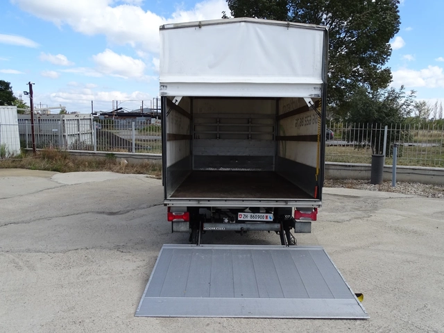 Iveco Daily 35S17 3.0HPI  КАТ. * Б* 3, 5т. - автомобили, коли, обяви за нови и употребявани 6