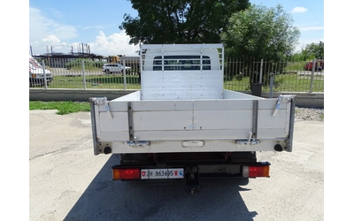 Iveco Daily 35C14 3.0HPI  КАТ. * Б* - автомобили, коли, обяви за нови и употребявани 10