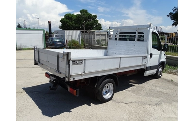 Iveco Daily 35C14 3.0HPI  КАТ. * Б* - автомобили, коли, обяви за нови и употребявани 11