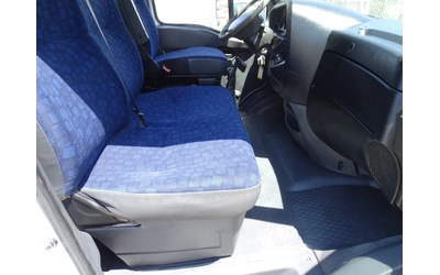 Iveco Daily 35C14 3.0HPI  КАТ. * Б* - автомобили, коли, обяви за нови и употребявани 15