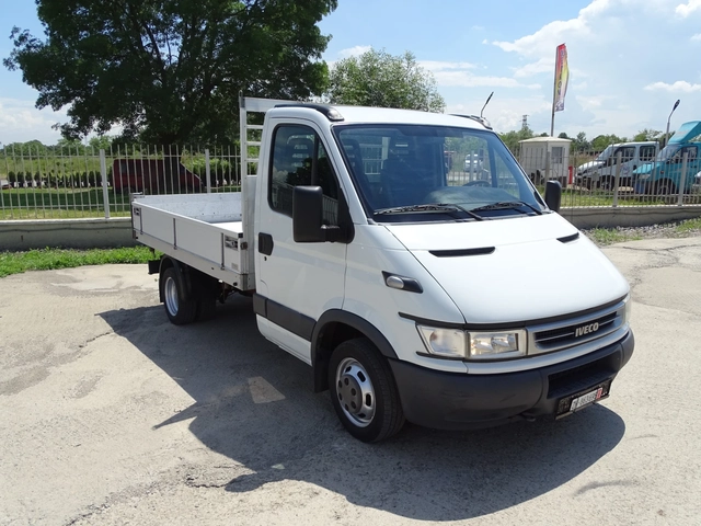 Iveco Daily 35C14 3.0HPI  КАТ. * Б* - автомобили, коли, обяви за нови и употребявани 8
