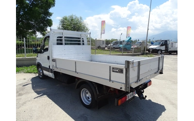 Iveco Daily 35C14 3.0HPI  КАТ. * Б* - автомобили, коли, обяви за нови и употребявани 9