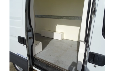 Iveco Daily 35S17 3.0HPI  ХЛАДИЛЕН* КЛИМАТИК - автомобили, коли, обяви за нови и употребявани 10