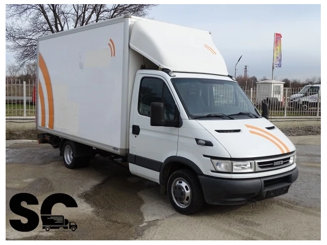 Iveco Daily 35C14 3.0HPI  КАТ. * Б*  * * * КЛИМАТИК * * ШЕРКОМ - автомобили, коли, обяви за нови и употребявани 0