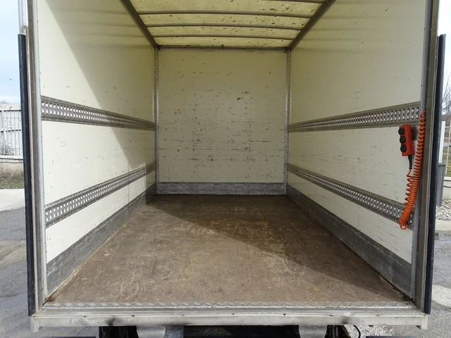 Iveco Daily 35C14 3.0HPI  КАТ. * Б*  * * * КЛИМАТИК * * ШЕРКОМ - автомобили, коли, обяви за нови и употребявани 10