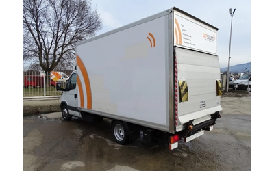 Iveco Daily 35C14 3.0HPI  КАТ. * Б*  * * * КЛИМАТИК * * ШЕРКОМ - автомобили, коли, обяви за нови и употребявани 7