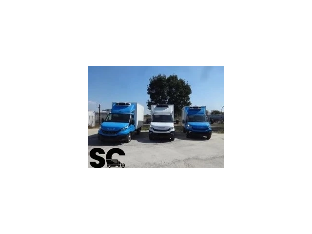 Iveco Daily 8 бр. НАЛИЧНИ/ЦЕНИ ОТ 19000лв. до 53000лв. - автомобили, коли, обяви за нови и употребявани 0