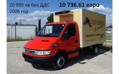 Iveco Daily 8 бр. НАЛИЧНИ/ЦЕНИ ОТ 19000лв. до 53000лв. - автомобили, коли, обяви за нови и употребявани 11