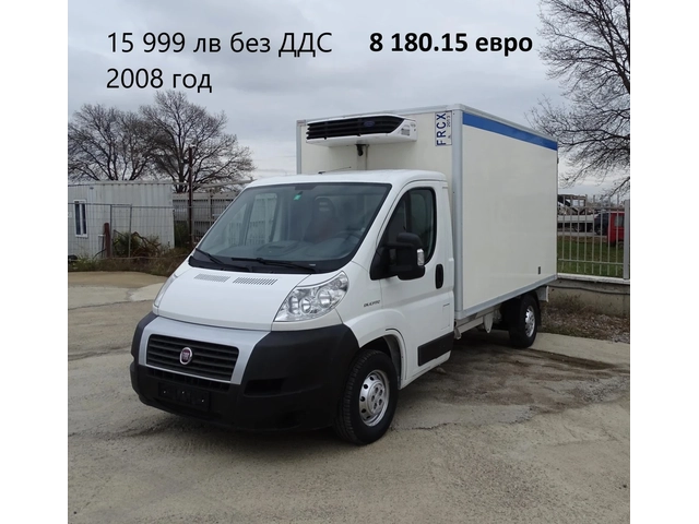 Iveco Daily 8 бр. НАЛИЧНИ/ЦЕНИ ОТ 19000лв. до 53000лв. - автомобили, коли, обяви за нови и употребявани 1