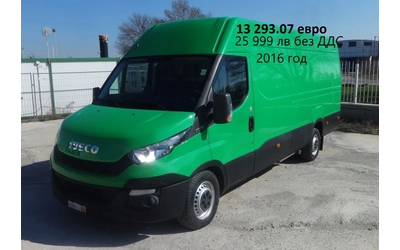 Iveco Daily 8 бр. НАЛИЧНИ/ЦЕНИ ОТ 19000лв. до 53000лв. - автомобили, коли, обяви за нови и употребявани 6