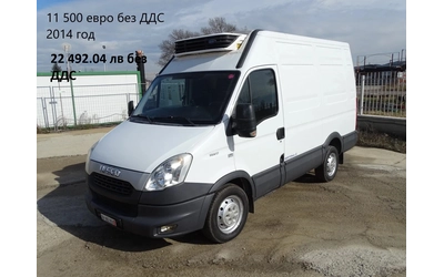 Iveco Daily 8 бр. НАЛИЧНИ/ЦЕНИ ОТ 19000лв. до 53000лв. - автомобили, коли, обяви за нови и употребявани 8