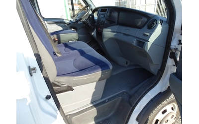 Iveco Daily 35C12  * КЛИМАТИК* - автомобили, коли, обяви за нови и употребявани 12