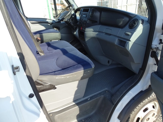 Iveco Daily 35C12  * КЛИМАТИК* - автомобили, коли, обяви за нови и употребявани 12