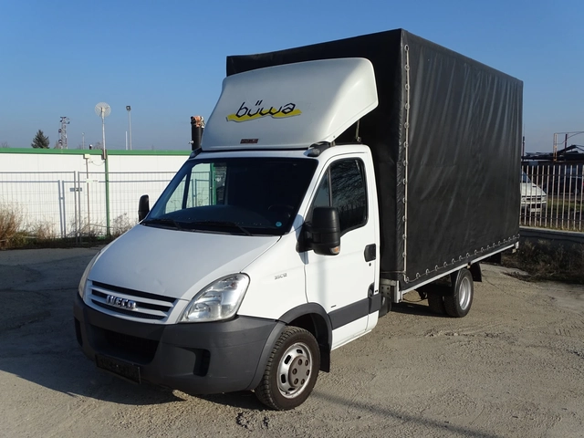Iveco Daily 35C12  * КЛИМАТИК* - автомобили, коли, обяви за нови и употребявани 1