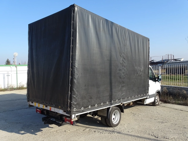 Iveco Daily 35C12  * КЛИМАТИК* - автомобили, коли, обяви за нови и употребявани 5