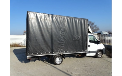 Iveco Daily 35C12  * КЛИМАТИК* - автомобили, коли, обяви за нови и употребявани 6