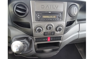 Iveco Daily 35S17 3.0HPI* * * Климатроник* * *  КАТ. * Б* 3, 5 - автомобили, коли, обяви за нови и употребявани 10
