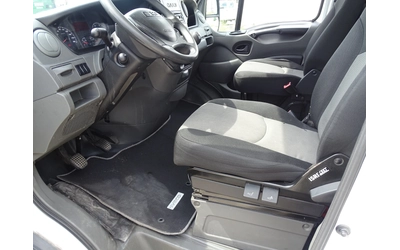Iveco Daily 35S17 3.0HPI* * * Климатроник* * *  КАТ. * Б* 3, 5 - автомобили, коли, обяви за нови и употребявани 11