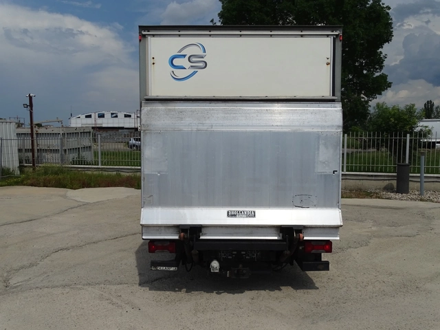 Iveco Daily 35S17 3.0HPI* * * Климатроник* * *  КАТ. * Б* 3, 5 - автомобили, коли, обяви за нови и употребявани 4