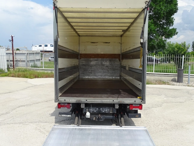 Iveco Daily 35S17 3.0HPI* * * Климатроник* * *  КАТ. * Б* 3, 5 - автомобили, коли, обяви за нови и употребявани 6