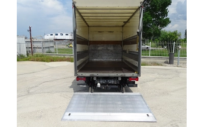 Iveco Daily 35S17 3.0HPI* * * Климатроник* * *  КАТ. * Б* 3, 5 - автомобили, коли, обяви за нови и употребявани 7