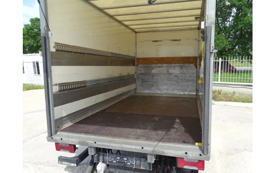 Iveco Daily 35S17 3.0HPI* * * Климатроник* * *  КАТ. * Б* 3, 5 - автомобили, коли, обяви за нови и употребявани 8