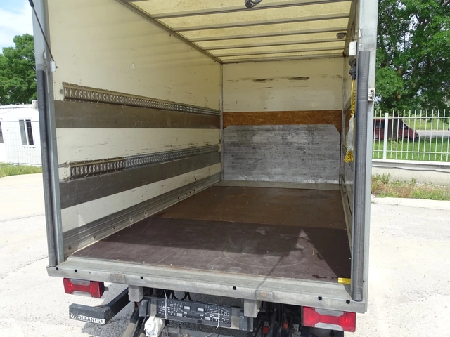 Iveco Daily 35S17 3.0HPI* * * Климатроник* * *  КАТ. * Б* 3, 5 - автомобили, коли, обяви за нови и употребявани 8