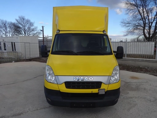 Iveco Daily 3.0HPI/EURO-5b/КЛИМАТИК/КАТ. * Б* 3, 5т. - автомобили, коли, обяви за нови и употребявани 2