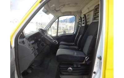 Iveco Daily 3.0HPI/EURO-5b/КЛИМАТИК/КАТ. * Б* 3, 5т. - автомобили, коли, обяви за нови и употребявани 7