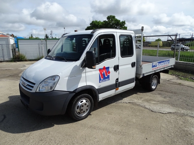 Iveco Daily 35C12   КАТ. * Б* 7-места - автомобили, коли, обяви за нови и употребявани 2