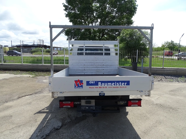Iveco Daily 35C12   КАТ. * Б* 7-места - автомобили, коли, обяви за нови и употребявани 4