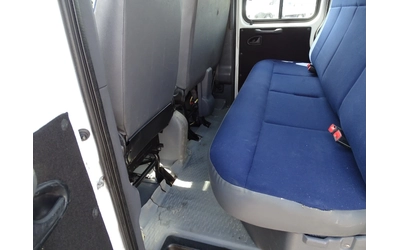 Iveco Daily 35C12   КАТ. * Б* 7-места - автомобили, коли, обяви за нови и употребявани 8