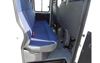 Iveco Daily 35C12   КАТ. * Б* 7-места - автомобили, коли, обяви за нови и употребявани 9