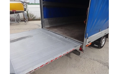 Iveco Daily 35S17 3.0HPI* КЛИМАТИК*  КАТ. * Б* 3, 5т. - автомобили, коли, обяви за нови и употребявани 11
