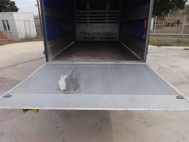 Iveco Daily 35S17 3.0HPI* КЛИМАТИК*  КАТ. * Б* 3, 5т. - автомобили, коли, обяви за нови и употребявани 12