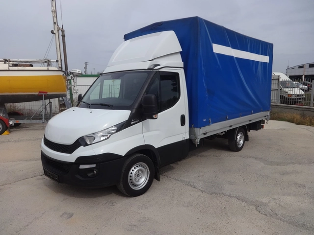 Iveco Daily 35S17 3.0HPI* КЛИМАТИК*  КАТ. * Б* 3, 5т. - автомобили, коли, обяви за нови и употребявани 1